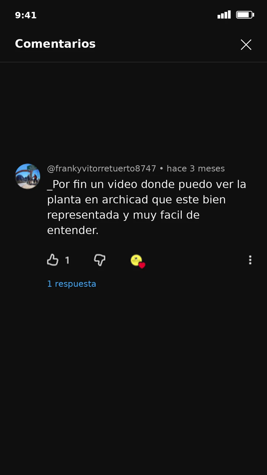 Testimonio de estudiante 10
